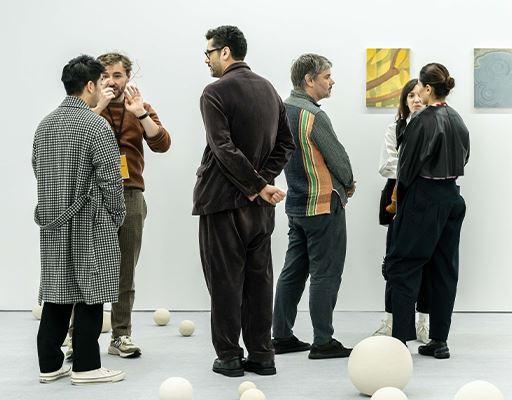 Art Collaboration Kyoto Deliberately Slows the Market