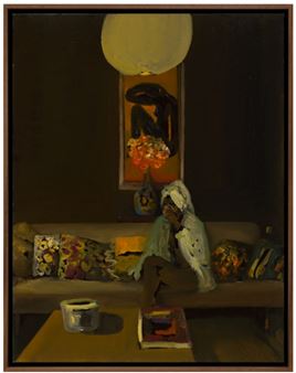 Danielle Mckinney: Second Wind - Galerie Max Hetzler, London