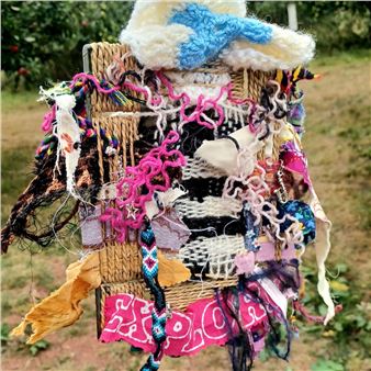 Outside the Frame: Makers Group, organicArts - Exeter Phoenix