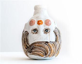 Andrea Echeverri: The Singing Voice That Emerges From the Clay