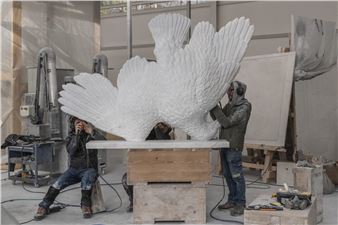 Preview: Gagosian at Art Basel Miami Beach 2025