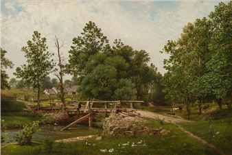 Shannon's announces highlights included in Spring Fine Art Auction