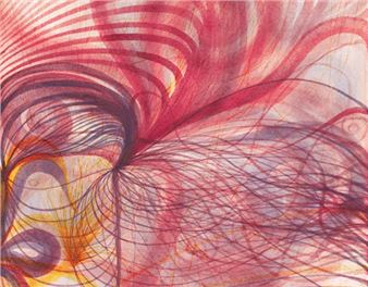 Georgiana Houghton: In the Hands of the Dead