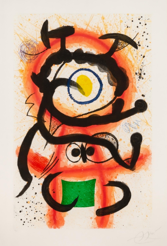 A Modern Approach: The Art of the 20th Century Masters at Christopher-Clark Fine Art