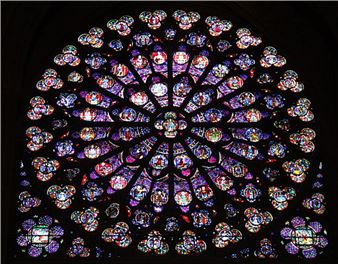 Gothic Architecture: Sacred Numbers and the Space as the Extension of Spirit