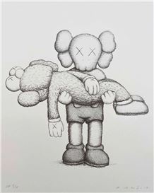 KAWS