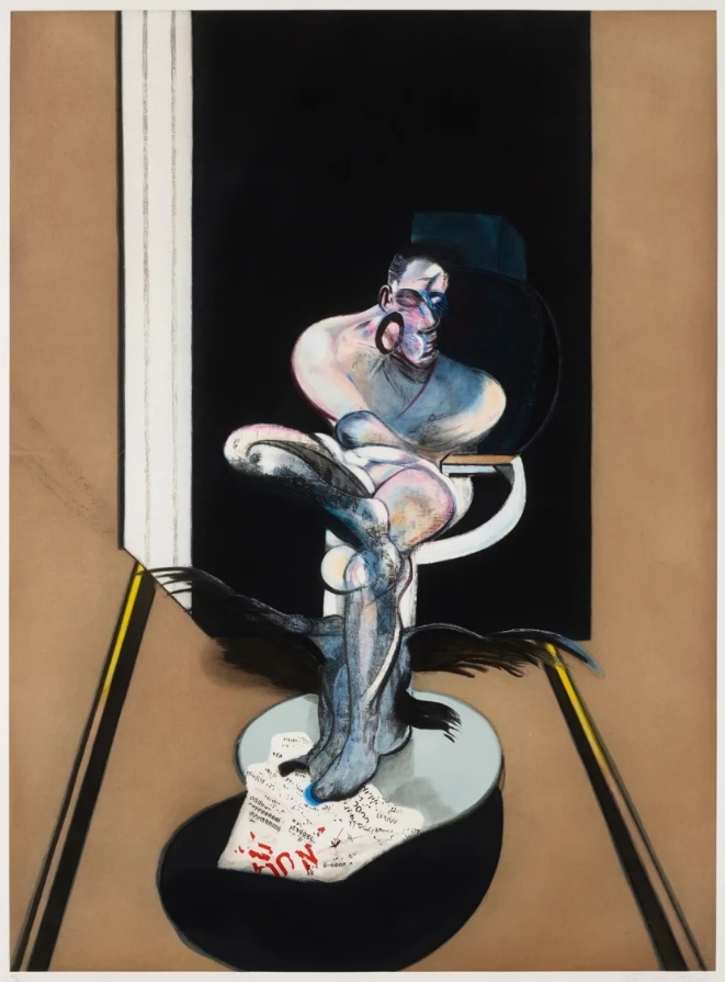 Francis Bacon: Prints at Andipa