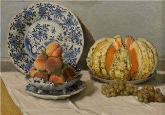 4 Delicious Still Lifes to (Re)Discover Claude Monet