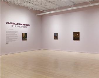 In Conversation with Danielle Joy Mckinney: The Empathetic Witness