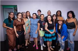 Luminaria Announces 2025 Working Artist Fund for Women Grantees