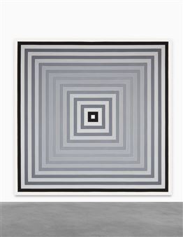 SIGHT GAG - Frank Stella