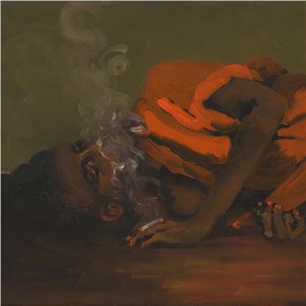 Danielle Mckinney: Tell me More - The Rose Art Museum