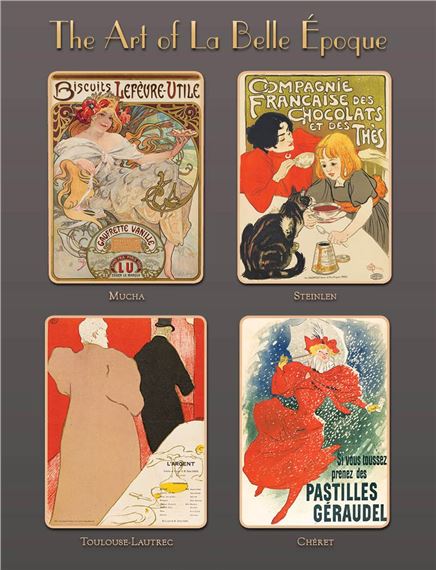 The Art of La Belle Époque at Christopher-Clark Fine Art