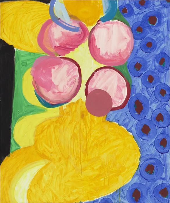 Kiki Kogelnik, Marilyn, 1961.