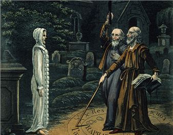 Halloween with the Wellcome Collection