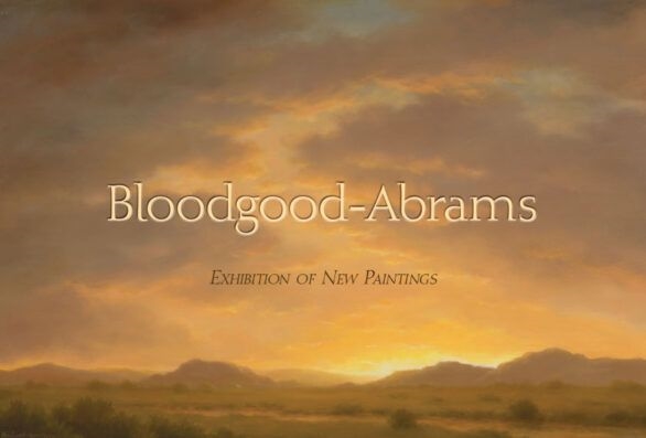 Jane Bloodgood-Abrams: New Paintings at Christopher-Clark Fine Art