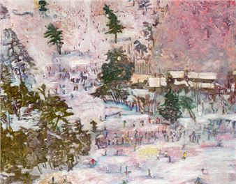 Christie’s Leads Market Out of Slump with Frieze Week London Sale