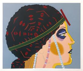 Kiki Kogelnik (Austrian, 1935 - 1997)