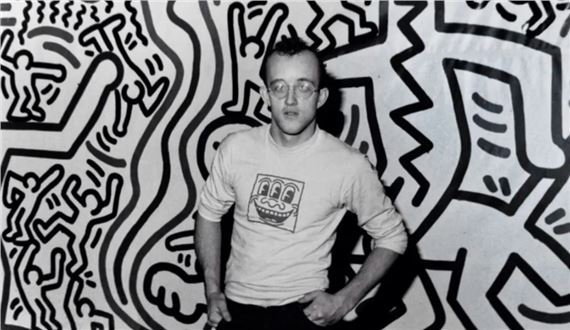 Keith Haring on Screen: Andrew Haigh’s Upcoming New Series