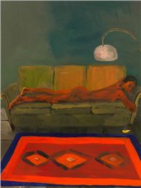 Danielle McKinney (American, 1981) Danielle McKinney (American, 1981)