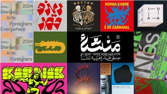 Hundred Points: Contemporary Graphic Design from Austin, São Paulo, Cairo, and Helsinki - Visual Arts Center, University of Texas