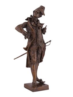 A DIPLOMAT - Antonio Pandiani