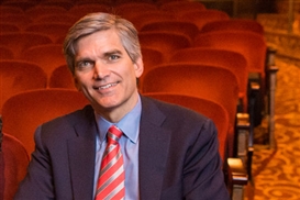 Sotheby’s Names a New Chief Executive: Tad Smith