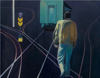 Jogging Recent Memory from Taikang Art Museum’s Collection