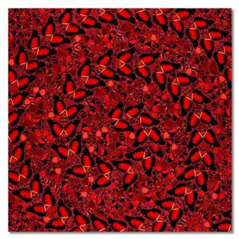 The Empresses (H10-5 Taytu Betul - Damien Hirst