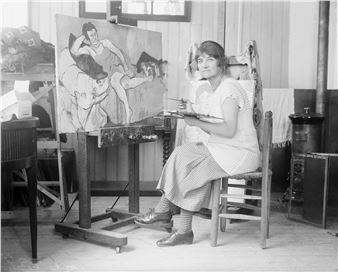 Suzanne Valadon: the model-turned-artist who painted for the female gaze