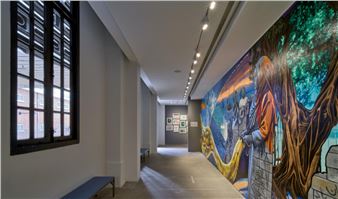 Victoria Prison: F Hall: Finding a Place to Call Home - Tai Kwun