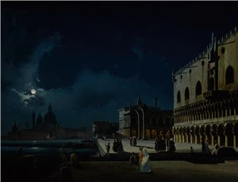 Urban Moonlight: A New Genre in 19th Century European Painting Urban Moonlight: A New Genre in 19th Century European Painting