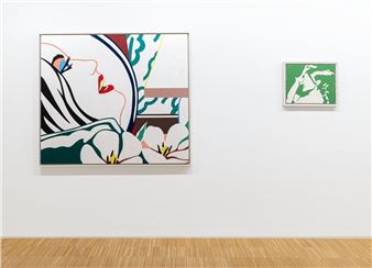 In Between: Italian and American Art from Ghisla Collection - Fondazione Ghisla Art Collection