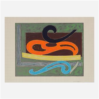 Eskimo Curlew (from the Exotic Bird Series