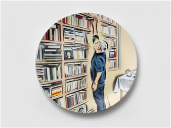 Pomyśl o innych. Pomyśl o sobie. Artyści i artystki na rzecz osób z doświadczeniem uchodźstwa - Desa Unicum