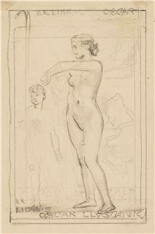 Works of the 19th and 20th Centuries from the Günther Förg Collection - Ketterer Kunst Munich