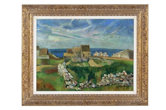 Île d'Ouessant - Suzanne Valadon